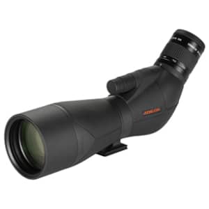 Athlon Cronus G2 UHD 20-60x86mm spotting scope, black