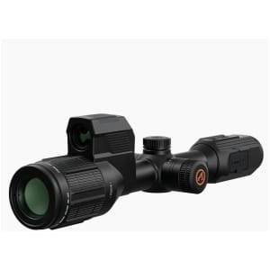 Athlon Cronus ATS Pro 35L-400 thermal scope with built-in laser rangefinder