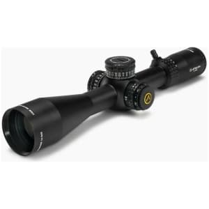 Athlon Ares BTR Gen3 2.5-15x50 30mm FFP riflescope with illuminated APLR13 MOA reticle