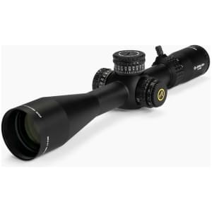 Athlon Ares BTR Gen 3 HD 4.5-27x50 rifle scope, black, APLR13 illuminated reticle