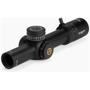 Athlon Ares ETR Gen 2 UHD 1-10x24 34mm FFP rifle scope in black