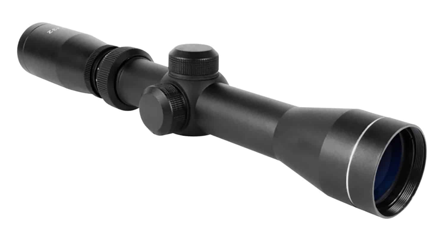 Aim Sports JH2732B Scout 2-7x32mm Scope