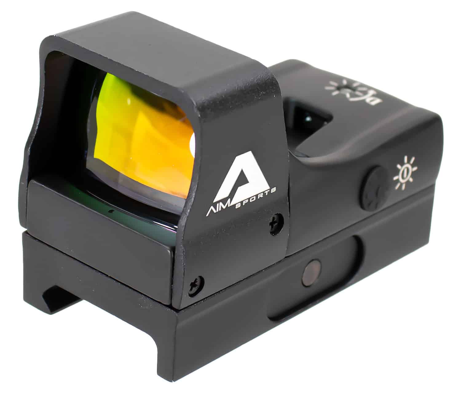 Aim Sports RT5C1 27mm compact reflex sight matte black 3.5 MOA red dot