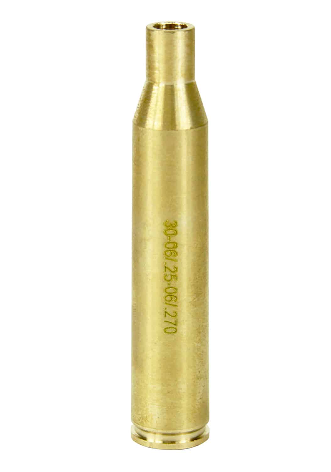Aim Sports PJBS3006 brass cartridge laser boresighter for 30-06/25-06/270 Win