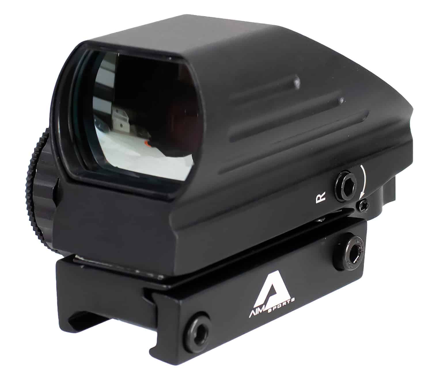 Aim Sports RT406C Reflex Sight Classic II 1x33mm Matte Black