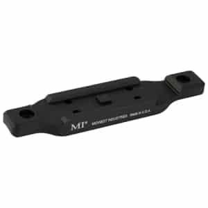 Midwest Industries Benelli M4 T2 Aimpoint mount in black