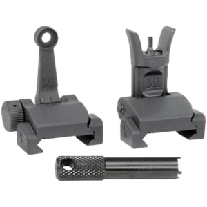 Midwest Combat Rifle Sight Set Front & Rear