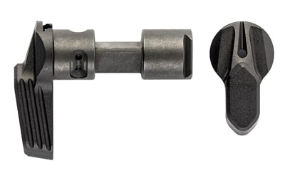 Radian Talon 45/90 Ambidextrous Safety Selector, Black Anodized, 2-lever kit