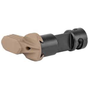 Radian Talon-GI 45/90 Safety Selector FDE single long lever close-up