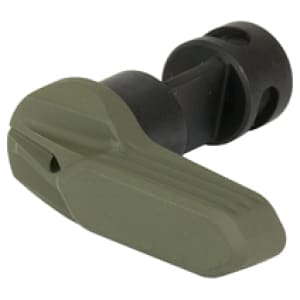 Radian Talon-GI 45/90 safety selector in olive drab green with nitride finish