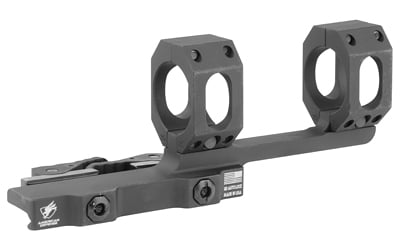 American Defense AD-RECON SCP 30mm quick-release scope mount, black