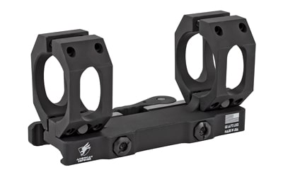 American Defense AD-RECON-SL 34mm quick-release scope mount in black