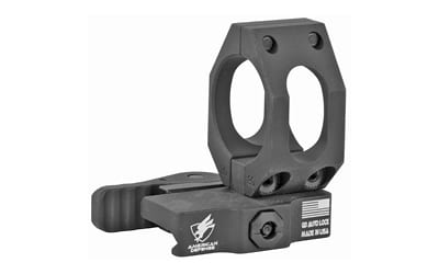 American Defense AD-68 low-profile 30mm quick-release mount for Aimpoint, black