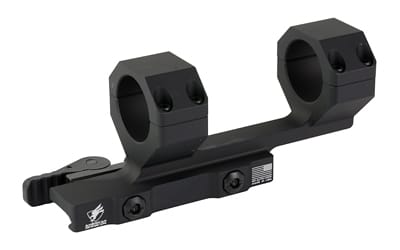 American Defense AD-DELTA-C 30mm cantilever scope mount, black
