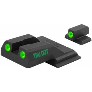 MEPRO*SW M&P SHIELD FXD SET