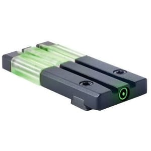 Fiber-Tritium Bullseye Sight S&W M&P Rear Sight GREEN