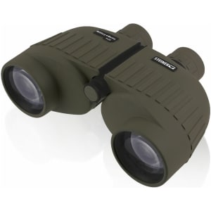 Steiner Military-Marine 7x50 binoculars in green rubber armor