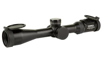 Steiner ePredator 8 3-24x50mm riflescope with 34mm tube and illuminated 4A-I reticle