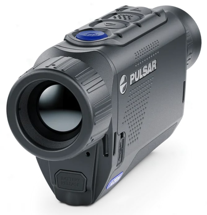 Pulsar Axion XQ30 Pro thermal monocular 2-8x 384x288 black