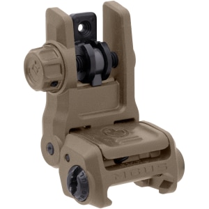 MAGPUL MBUS 3 REAR SIGHT FDE