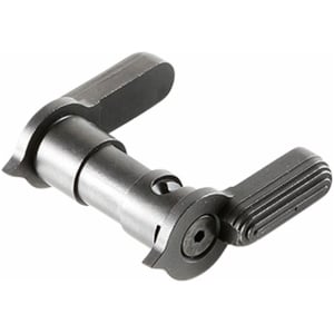 POF AR-15 ambidextrous safety selector black polymer