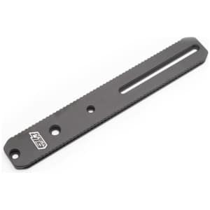 Area 419 ARCALOCK 10-inch Universal Dovetail Rail, flat finish