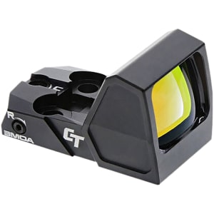 Crimson Trace RAD Micro Pro open reflex sight 3 MOA red dot matte black