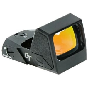 Crimson Trace CT-RAD open reflex sight 3 MOA red dot, black matte
