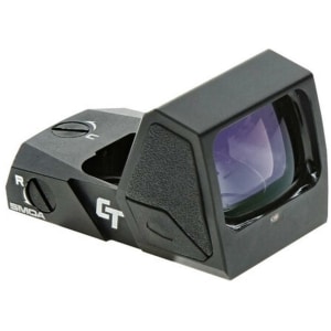 Crimson Trace CT RAD Pro open reflex sight, 5 MOA aiming dot