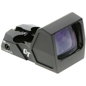Crimson Trace RAD Micro Pro open reflex sight, green dot, black matte finish