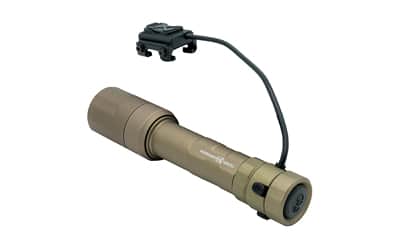 Cloud Defensive Rein 3.0 weapon light FDE 1250 lumens 100000 candela