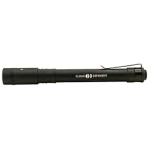 Cloud Defensive Chicro XL 500 lumen USB-C rechargeable black flashlight