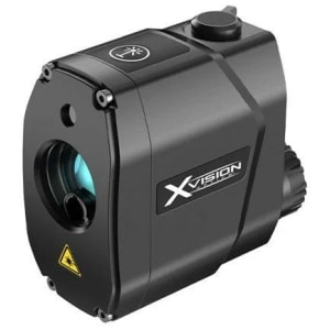 X-Vision Optics Impact 100 thermal laser rangefinder, 905nm, 650 yd