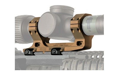 REPTILIA AUS 30mm optic mount 1.54in Flat Dark Earth