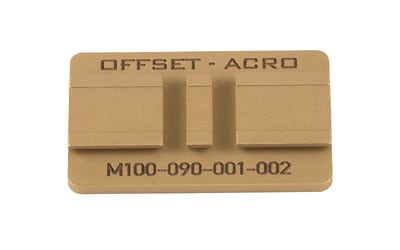 Reptilia AUS Offset Mount for Aimpoint ACRO in Flat Dark Earth