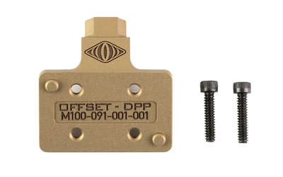 Reptilia AUS Offset Mount DPP Flat Dark Earth for Leupold DeltaPoint Pro