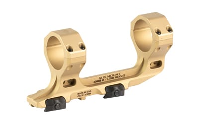 Reptilia AUS 30mm scope mount 1.70 in Flat Dark Earth