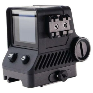 X-Vision Flex 1 thermal reflex sight 320x280 1-4x 13mm on Picatinny mount