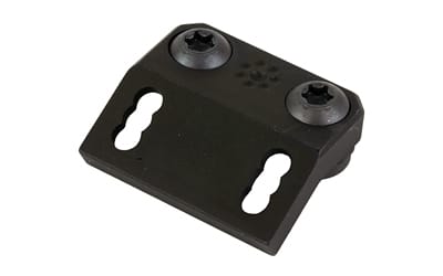 Arisaka Offset Scout Mount for Galil ACE Gen 2 and SIG MPX M-LOK handguards, anodized black