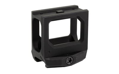 Arisaka Defense Aimpoint Micro Mount Mk2 2.26 inch black Picatinny mount