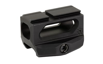 Arisaka Aimpoint Acro Mount Mk2 1.54 inch black, Picatinny mount