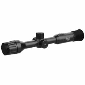 AGM Adder thermal imaging scope 384x288 35mm in matte black
