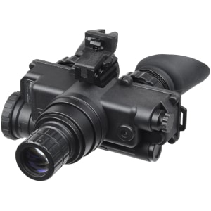 AGM Wolf-7 PRO NL1 Night Vision Goggles 1x 27mm Generation 2+ black