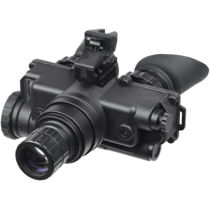 AGM Wolf-7 PRO NW1 night vision goggles 1x 27mm black