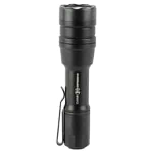 Cloud Defensive MCH Duty 1800 lumen dual-fuel handheld flashlight in black