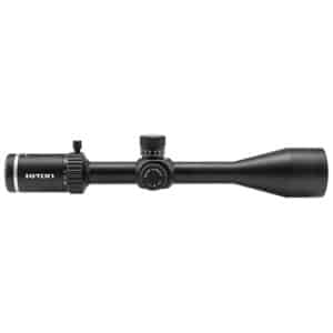 Riton 1 Conquer 6-24x50 rifle scope, 1 inch tube, R3 reticle, black matte