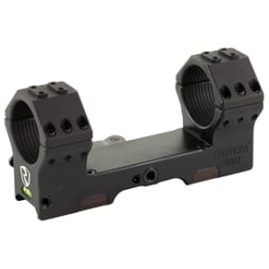 Riton Contessa 30mm Picatinny QD 20 MOA mount in matte black