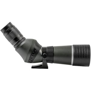 Riton 5 Primal 15-45x60 angled spotting scope, matte black finish, 60mm objective