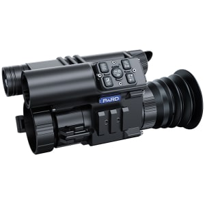 PARD FT34-LRF thermal clip-on sight 35mm lens 384x288 resolution