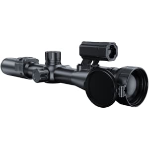 PARD Pantera 640 50mm thermal scope with integrated LRF, black finish